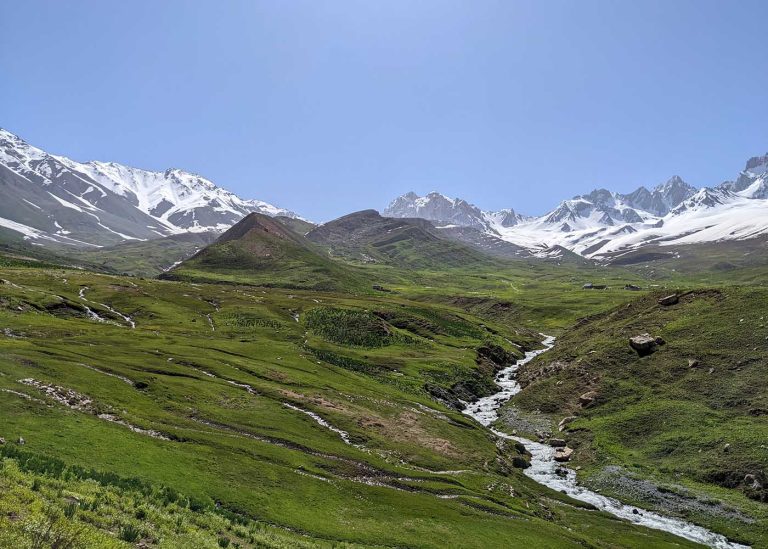 Ziddi Loop Trek – Trek Tajikistan